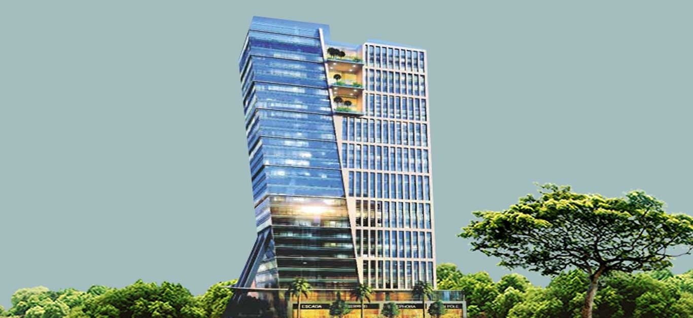 Savvy Pragya-1 office building in GIFT SEZ